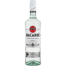 BACARDI CARTA BLANCA SUPERIOR WHITE RUN