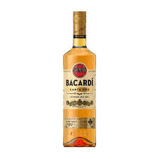 BACARDI CARTA ORO 750ML