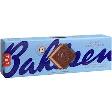 BAHLZEN OHNE GLEICHEN 125G