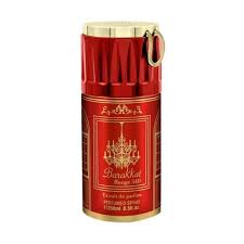 BALAKAT ROGUE 540 RED SPRAY 200ML