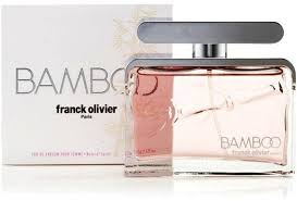 BAMBOO FRANK OLIVIER WOMEN 750ML
