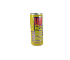 BANANA POWER UP 250ML