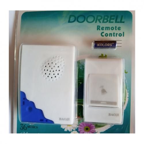 BAOJI DOORBELL MD-8308