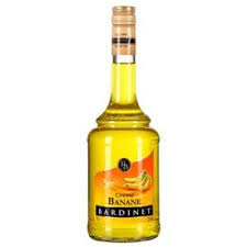 BARDINET 70CL CREME DE BANANE