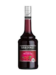 BARDINET 70CL CREME FRAMBOISE