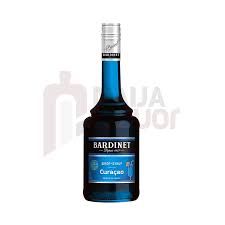 BARDINET 70CL CURACAO BLEU LIQUEUR