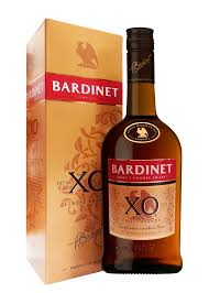 BARDINET FRENCH BRANDY XO EXTRA GOLD 70CL