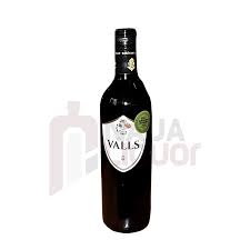 BARON DE VALLS RED WINE 75CL