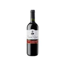 BARON ROMERRO SPANISH RED WINE 750ML