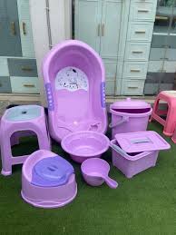 BATH SET ORIGINAL COMPLETE