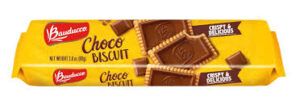 BAUDUCCO CHOCOLATE BISCUIT