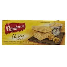 BAUDUCCO NUECES WALNUTS 140G