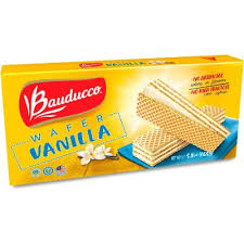 BAUDUCCO VAINILLA BISCUIT
