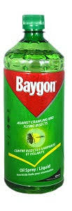 BAYGON INSECTICIDES 1LTR