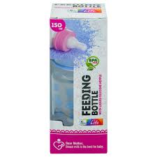 BB ENJOY FEEDING BOTTLE150ML