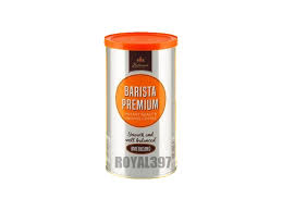BE BARISTA PREMIUM INSTANT ROAST N GROUND COFFEE 100G
