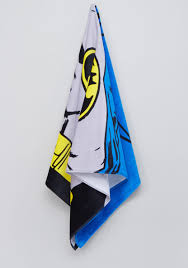 BEACH TOWEL BOYS BATMAN-BSW014