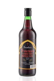 BEAUFOYS SANCTUARY COMMUNION WINE 70CL