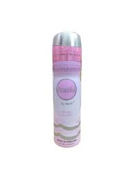 BEAUTIFUL PERFUMED BODY SPRAY 225ML