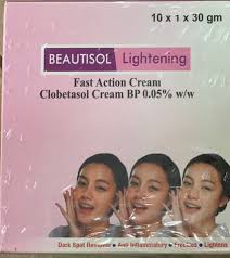 BEAUTISOL LIGHTENING SOAP