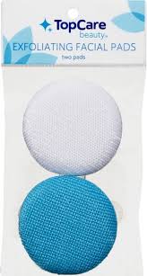 BEAUTY LAND EXFOLIATING FACIAL PADS