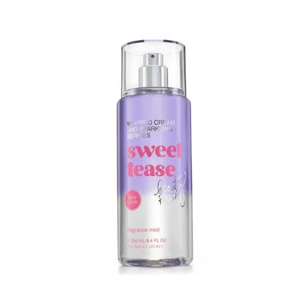 BEAUTY RUSH SWEET TEASE SPRAY 250ML