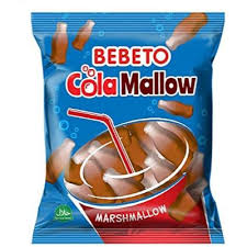 BEBETO COLA MALLOW 30G