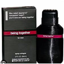 BEING TOGETHER FOR MEN PERFUME 59ML