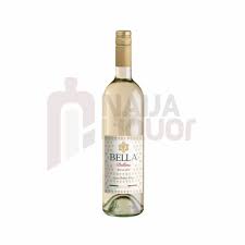 BELLA BELLINA MOSCATO SWEET WHITE 75CL