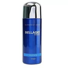BELLAGIO HOMME VENTURA BODY SPRAY 175ML