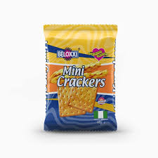BELOXXI MINI CRACKER 40G