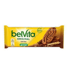 BELVITA ORIGINAL COCOA 50G
