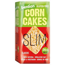 BENLIAN CORN CAKE SLIM CLASSIC 100G