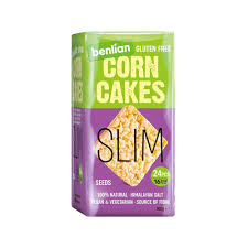 BENLIAN CORN CAKE SLIM MIX SEEDS 100G