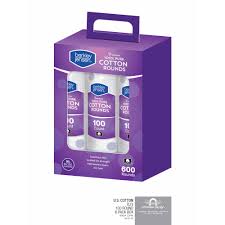 BERKLEY N JENSEN PREMIUM COTTON ROUNDS