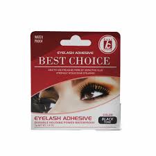 BEST CHOICE EYELASH ADHESIVE 8G