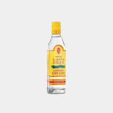 BEST LONDON DRY GIN 200ML