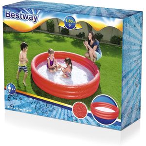 BEST WAY SWIMING POOL 2.54M X 1.68M