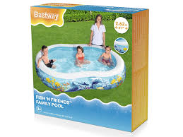 BEST WAY SWIMING POOL 2.62M X 1.57M
