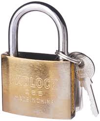 BESTMAN PADLOCK 50MM NO265