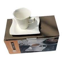 BESTWAY TEA CUP WITH SAUCER SET