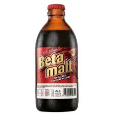 BETA MALT EMPTY BOTTLE 33CL