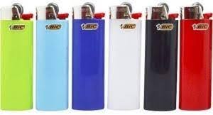 BIC LIGHTER JAR MAXI STANDARD