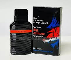 BIG ATTITUDE PERFUME 59ML