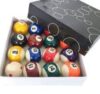 24 SNOOKER POOLSET BIG