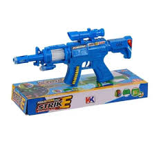 BIG TOY GUN
