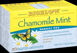BIGELOW CHAMOMILE MINT 30G