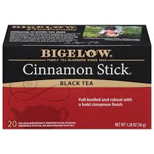 BIGELOW CINNAMON STICK BLACK TEA