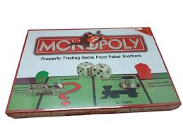 BIGGEST MONOPOLY GAME