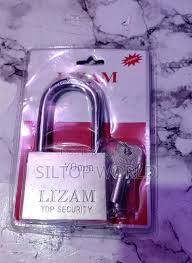 BIGSUIT 75MML PADLOCK